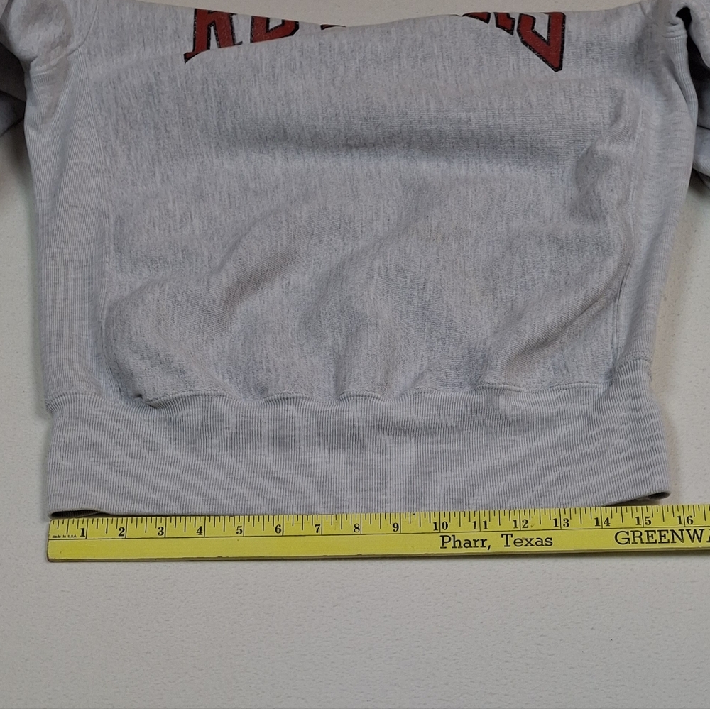 Gray Rutgers Sweatshirt - Picture 7 of 8